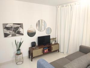 Cais das Pedras Pátio Apartment - with washer and dryer machine