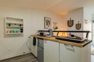 Appartements L-Envolee d-ames-moureux Boheme - Spa prive : Appartement 1 Chambre