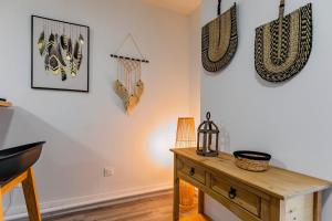 LEnvolée dâmesmoureux Bohème - Spa privé