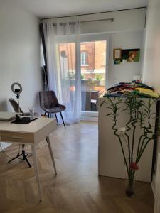 Une chambre au calme - Réservée aux femmes