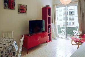 Live Candelaria Alsaca con Balcón y Vista al Mar