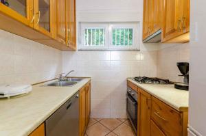 Apartment in Jadranovo 5691