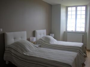 Maisons de vacances Gite restaure avec parc et jeux, ideal pour familles - FR-1-586-65 : photos des chambres
