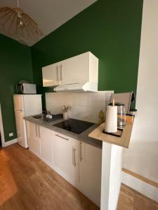 Appartements Dodo Creole : Appartement 1 Chambre