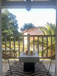 Appartements Le cocon Landais : photos des chambres