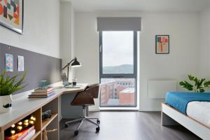 For Students Only - Sharman Court