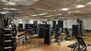 Studio delux na Frei Caneca - 13° andar