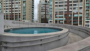 Studio delux na Frei Caneca - 13° andar