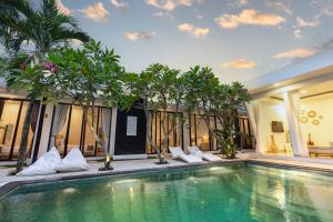 Villa Sabrina Lombok