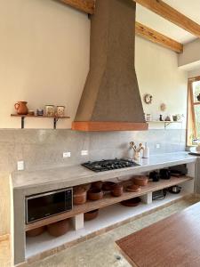 Casa de Campo con Piscina, BBQ y Naturaleza Cañete