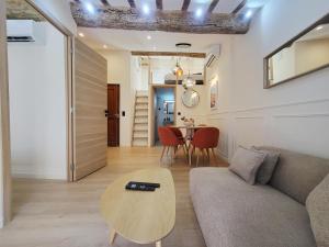 Appartements Le Nid de Revennes - sejour cosy dans la vieille ville d-Antibes : photos des chambres