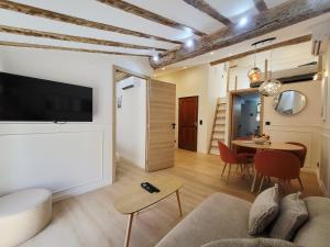 Appartements Le Nid de Revennes - sejour cosy dans la vieille ville d-Antibes : photos des chambres
