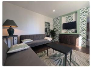 Maisons de vacances O-bocolecha : Maison 4 Chambres