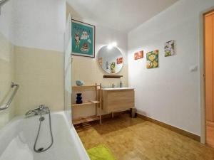 Appartements Beautiful apartment, sea view : photos des chambres