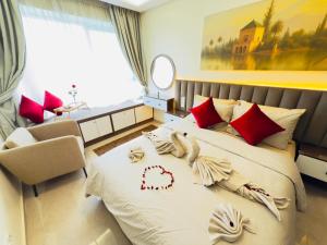 Cosy Nest - Home cinema, Beach, Mall, TGV station, IPTV, WIFI, AC