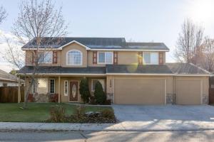 Prime Location The Village Green Room Desk - 4hvězdičkové hotely ve městě Meridian