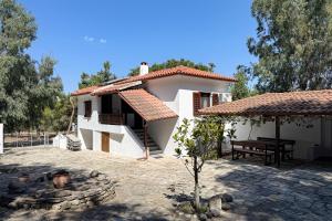 Ammouliani Beach House