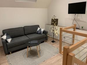 Maisons de vacances Gite mon reve a Scherwiller avec SPA sur la route des vins au coeur de l-alsace : photos des chambres