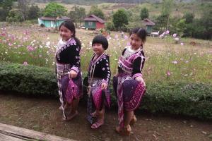 Mong Homestay Resort