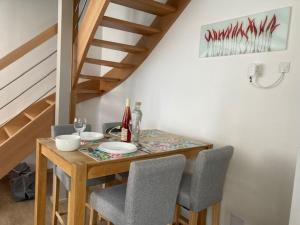 Maisons de vacances Gite mon reve a Scherwiller avec SPA sur la route des vins au coeur de l-alsace : photos des chambres