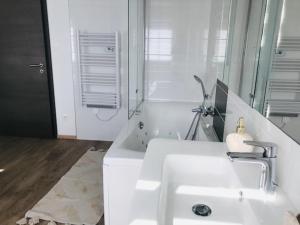 Maisons de vacances Gite mon reve a Scherwiller avec SPA sur la route des vins au coeur de l-alsace : photos des chambres