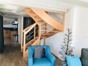 Maisons de vacances Gite mon reve a Scherwiller avec SPA sur la route des vins au coeur de l-alsace : photos des chambres
