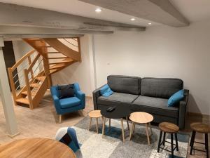 Maisons de vacances Gite mon reve a Scherwiller avec SPA sur la route des vins au coeur de l-alsace : photos des chambres