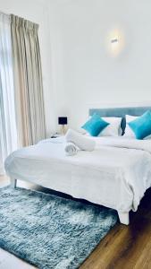 THE - CR7 - Manchester Grand apartment