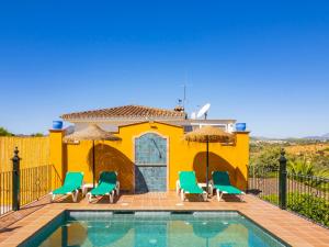 Tu Villa Rural Cabaña 2 Dormitorios Piscina privada