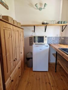 Domek letniskowy nad Jeziorem Złotnickim