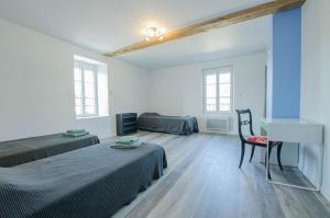 Maisons de vacances Le clos de la digue : photos des chambres