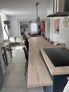 Maisons de vacances Le clos de la digue : photos des chambres