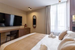 Appartements Sol hotel St Mande - 2 personnes - 22 : photos des chambres