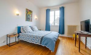 Maisons de vacances Le chaource : photos des chambres