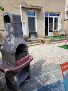 Maisons de vacances Le chaource : photos des chambres