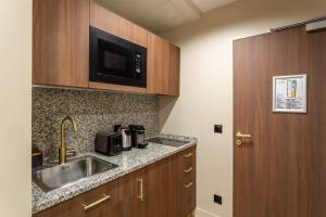 Appartements Sol hotel St Mande - 2 personnes - 22 : photos des chambres