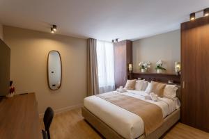 Appartements Sol hotel St Mande - 2 personnes - 22 : photos des chambres