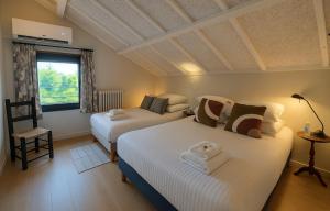 Villas Maison Crouzande : photos des chambres