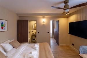 Sol hotel St Mande - 4 personnes - 21