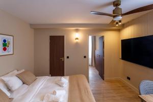 Sol hotel St Mande - 4 personnes - 21