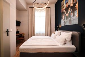 Double Room Easy room in City Hotel Konstanz