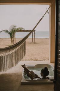 Casa Cangrejo a Luxury Beachfront Villa