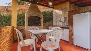 Casa de campo em Miguel Pereira com Piscina