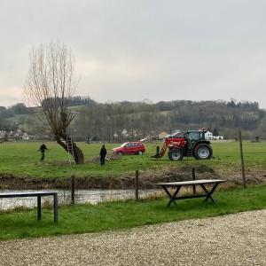 Vakantieboerderij De schapenweide