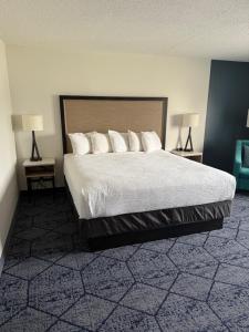 Deluxe King Room - Non-Smoking room in La Quinta by Wyndham Columbia