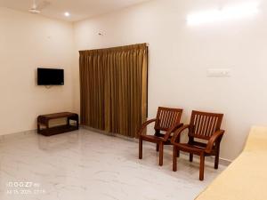 Rudra - 2 BHK Appartments - near Rameswaram Temple