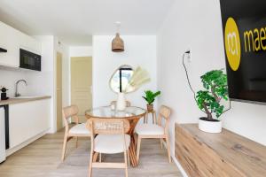 Résidence Cannes Villa Francia - maeva Home - Appartement climatisé 2 pièces 4 personnes - Prestige - super Home MAE-1343