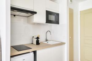 Résidence Cannes Villa Francia - maeva Home - Appartement climatisé 2 pièces 4 personnes - Prestige - super Home MAE-1343