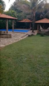 Chácara Wanderlei e Maria - Corumbá III