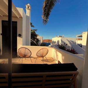 Pegasus & Perseas Serifos Beach Houses